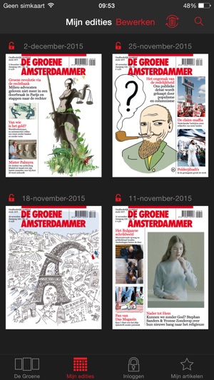 De Groene Amsterdammer(圖5)-速報App