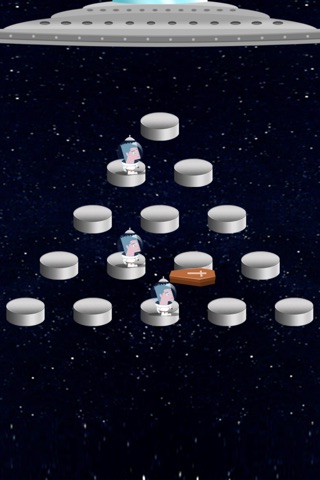 Block Jumping Astronaut screenshot 2