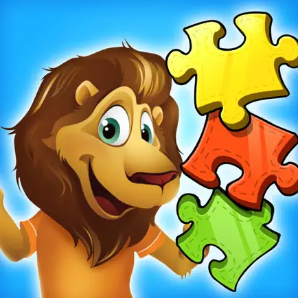 Wild Animal Puzzles For Kids Читы