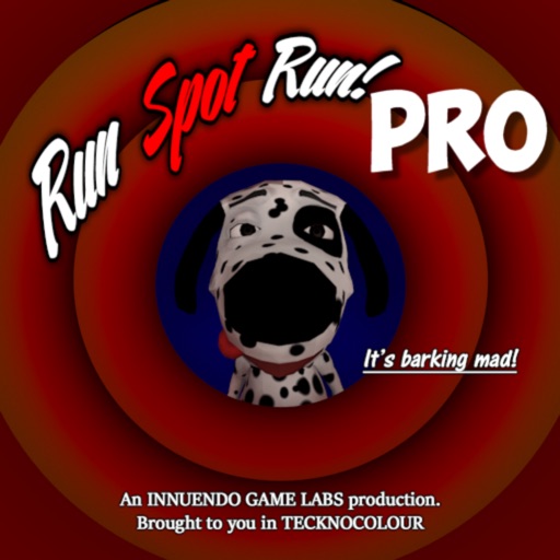 Run Spot Run PRO Icon