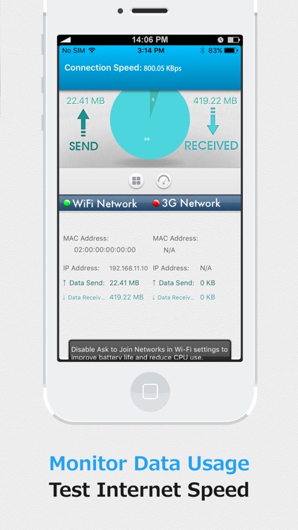 SYSTEM UTIL Dashboard screenshot-4