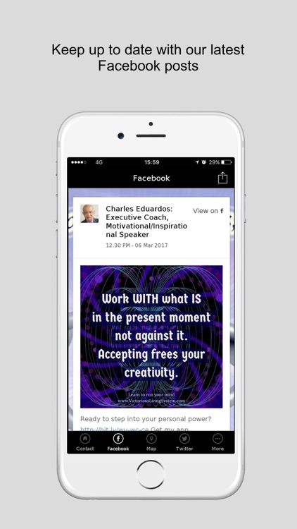 Victorious Living System