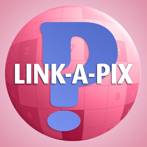 Link-a-Pix Puzzler Icon