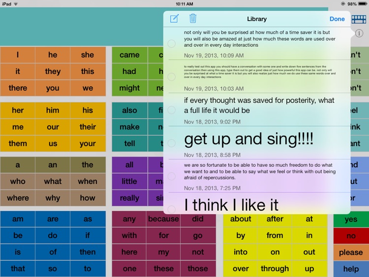 WordAACcess screenshot-3
