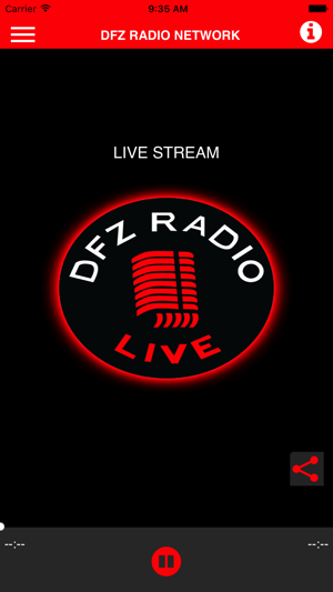 DFZ RADIO NETWORK(圖1)-速報App