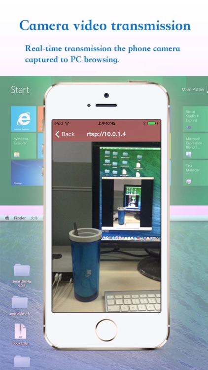 360° Netcam screenshot-4