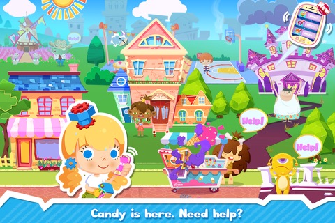 Super Candy: Let's Fix it! screenshot 2