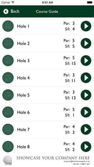 Chipping Sodbury Golf Club(圖2)-速報App