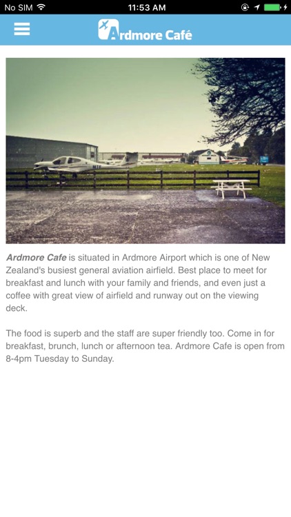 Ardmore Cafe