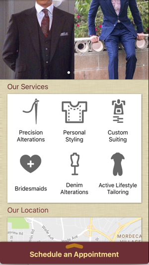 Glenwood South Tailors + Alterations(圖1)-速報App