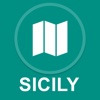 Sicily, Italy : Offline GPS Navigation