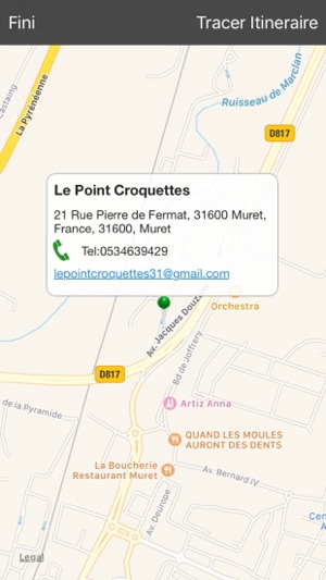 Le Point Croquettes(圖2)-速報App