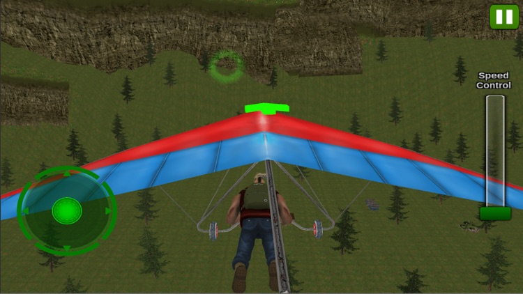 Super Hang Gliding 3D