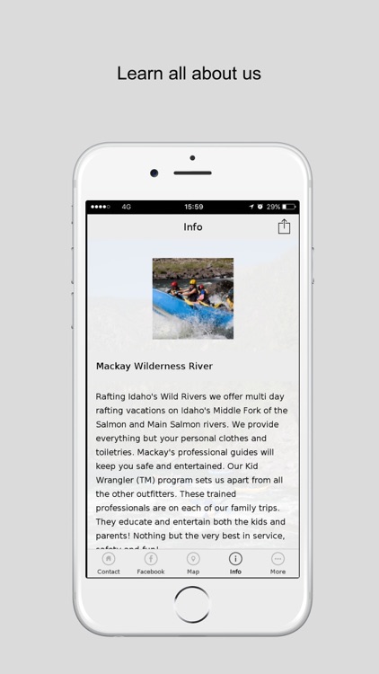 Mackay Wilderness River screenshot-3