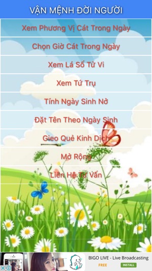 Vận Mệnh Đời Người