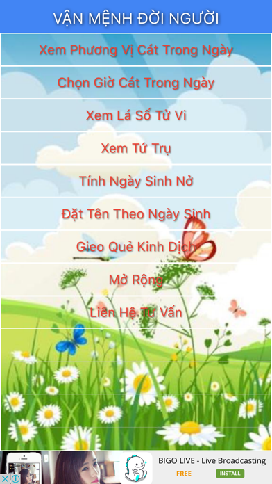 How to cancel & delete Vận Mệnh Đời Người from iphone & ipad 2