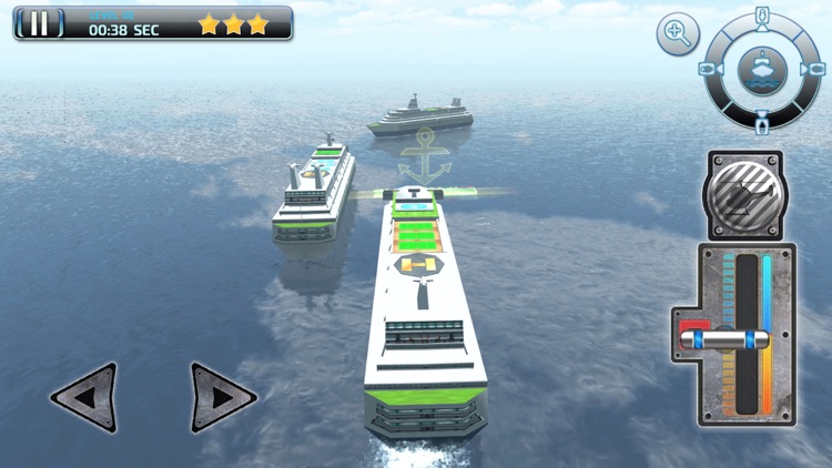 Cruise Ship Boat Parking Simulator 2017