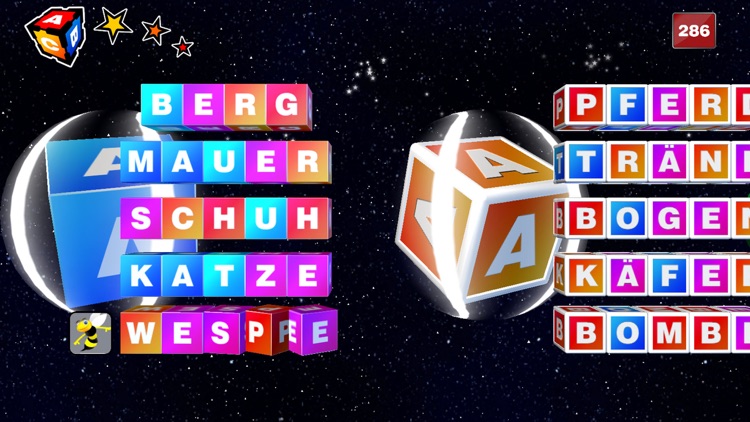 Magic Letters (German) screenshot-3