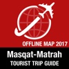 Masqat Matrah Tourist Guide + Offline Map