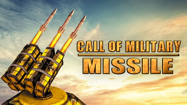 Call of Military Missile(圖1)-速報App