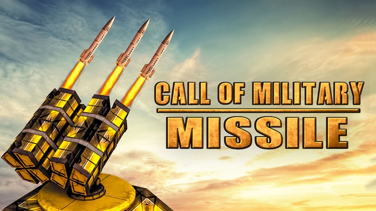 Call of Military Missile screenshot-0