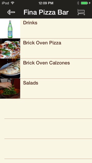 Fina Pizza Bar(圖2)-速報App