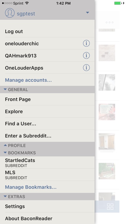 BaconReader for Reddit screenshot-3