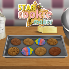 Activities of Star Cookie Maker