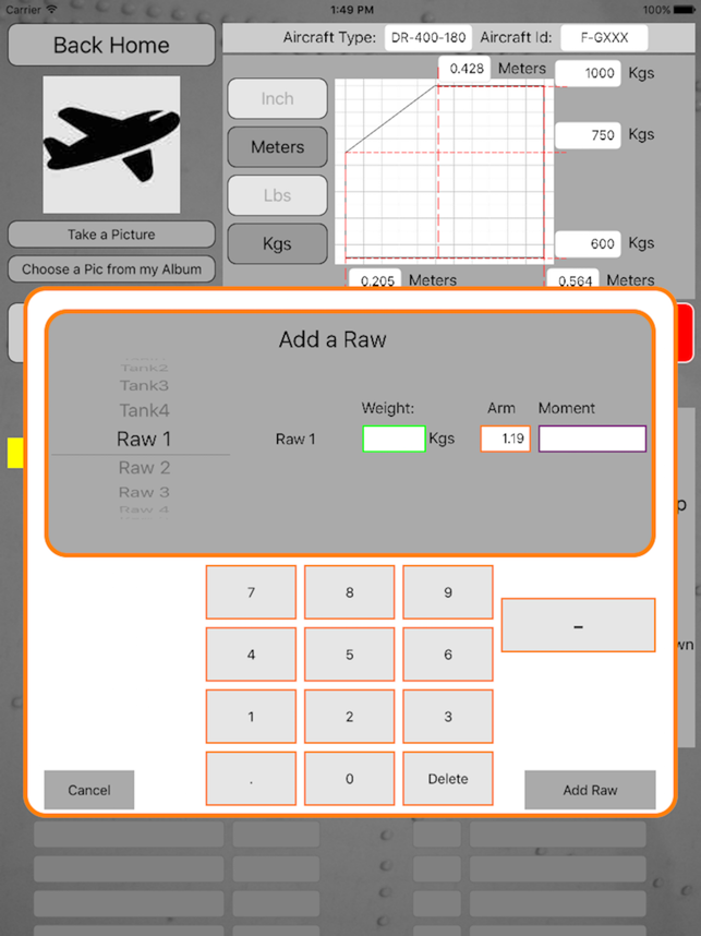 Weight&Balance(圖4)-速報App