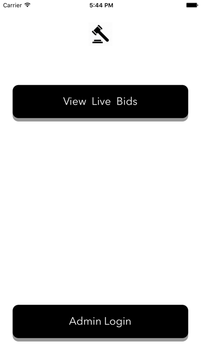 How to cancel & delete Live Auction Bids from iphone & ipad 2