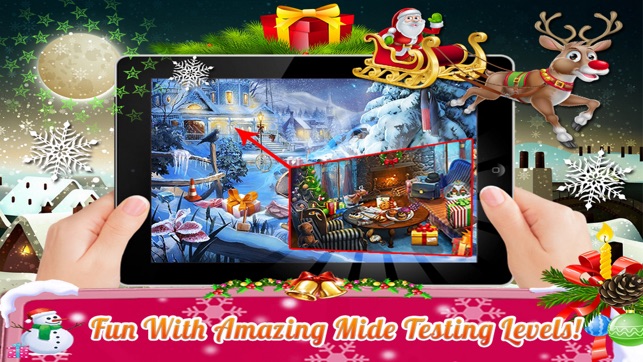 My Christmas Surprise - Hidden Object(圖2)-速報App