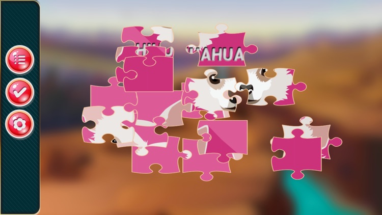 puzzle jigsaw dog definition of educational games screenshot-3