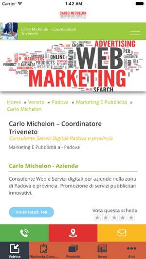 C.Michelon Web Marketing(圖1)-速報App