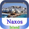 Naxos Island Offline Map Travel Guide