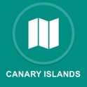 Ilhas Canarias : Off-line GPS Navigation icon