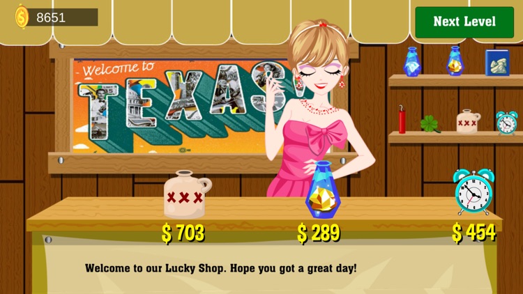 Gold Miner Texas screenshot-3