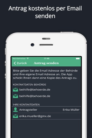 Beihilfe screenshot 4