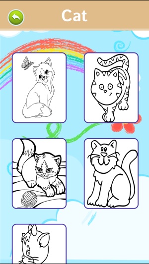 Animals Coloring : Draw, Paint for Kids(圖3)-速報App