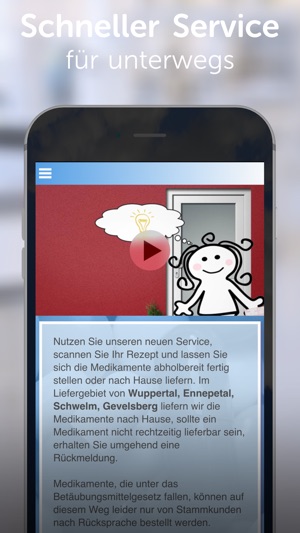 ApothekenApp Wuppertal / Gevelsberg(圖1)-速報App