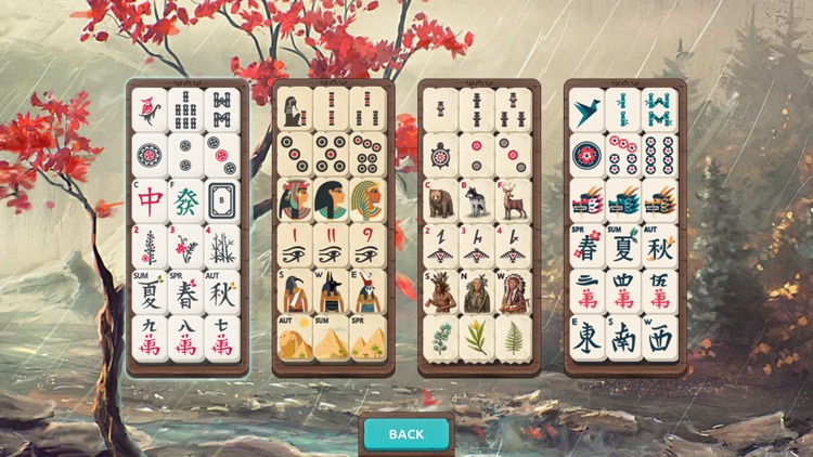 Mahjong Treasures