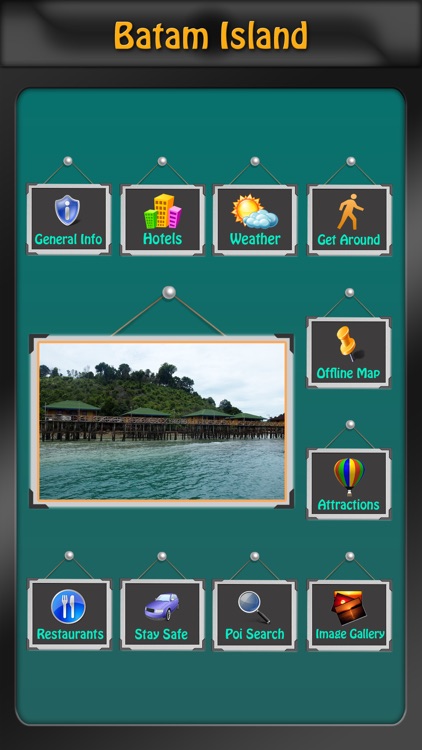 Batam Offline Travel Guide