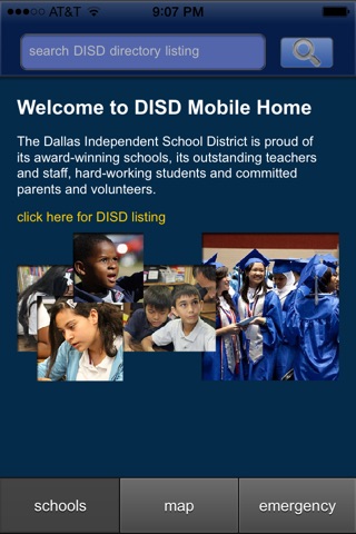 DISD Mobile screenshot 2