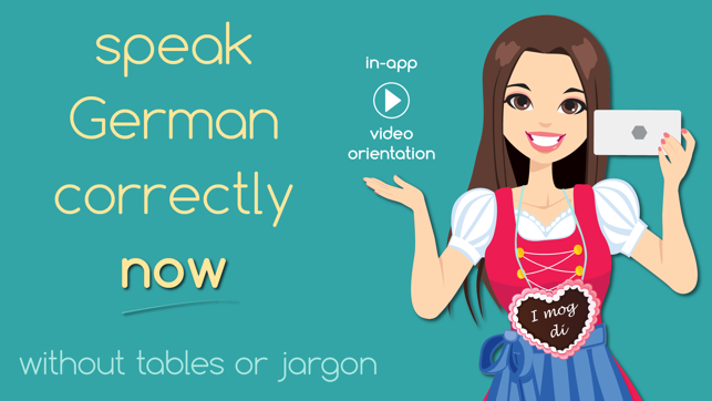 GrammarVision -Point & Speak Visual German Grammar(圖5)-速報App