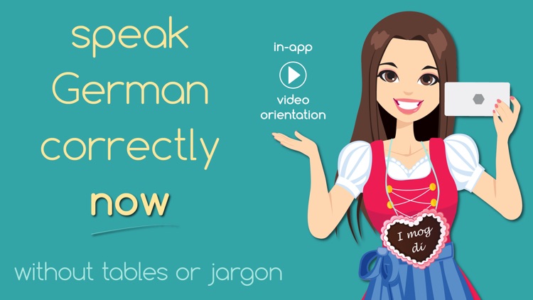 GrammarVision -Point & Speak Visual German Grammar screenshot-4