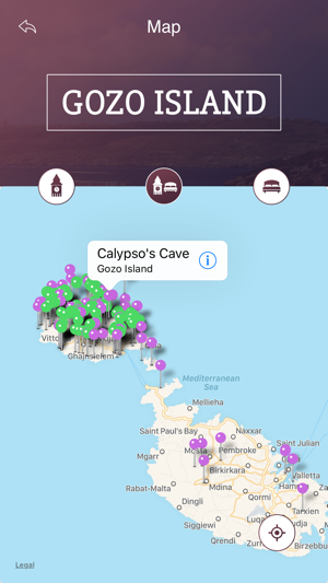 Gozo Island Travel Guide(圖4)-速報App