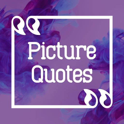 Picture Quotes Maker - Best Quotes and Sayings Icon