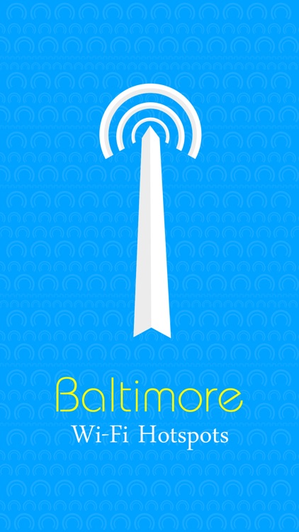 Baltimore Wifi Hotspots