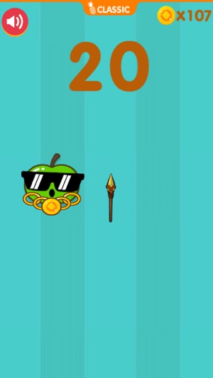 Fruit Pen Shoot(圖2)-速報App