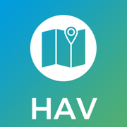 哈瓦那市地图