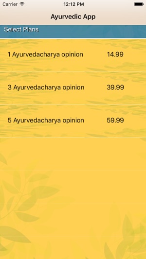 Ayurvedic app(圖3)-速報App